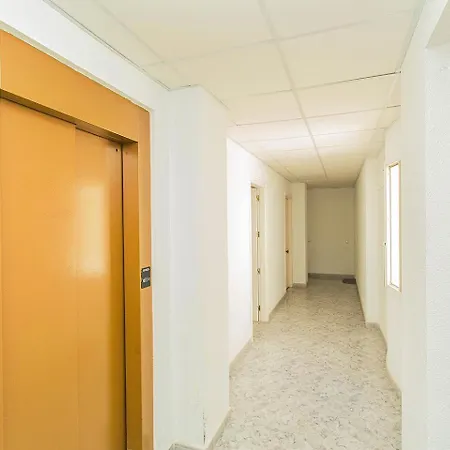001 Lirio - Alicante Appartement *