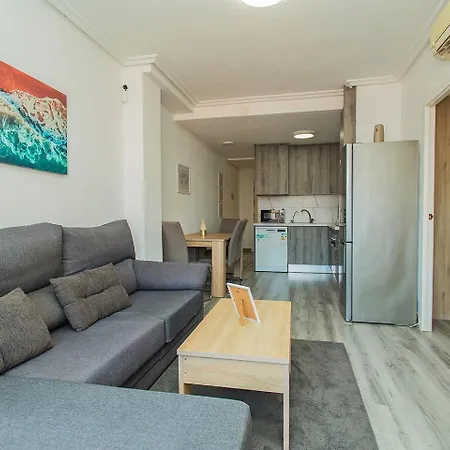 001 Lirio - Alicante Appartement