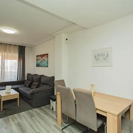 001 Lirio - Alicante Appartement *