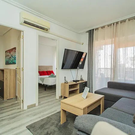 001 Lirio - Alicante Appartement